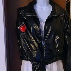 The bride of chucky Halloween costume